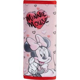 Protectie centura de siguranta Minnie Hearts Disney CZ10630 BBJCZ10630_Roz