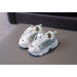 Adidasi albi cu insertie vernil - Air (Marime Disponibila: Marimea 29) LI918-1-c