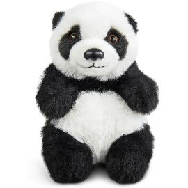 Bebe Panda de plus 17 cm Living Nature KCAN577 BBJKCAN577_Initiala