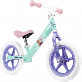 Bicicleta fara pedale 12 Frozen 2 Seven SV9945 BBJSV9945_Albastru