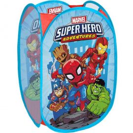 Cos depozitare Avengers Super Hero  Seven SV9529 BBJSV9529_Albastru