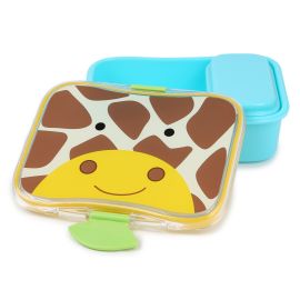 Skip Hop Kit pentru pranz Zoo – Girafa BSAFE9J648510