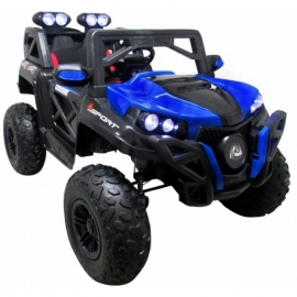 Masinuta electrica cu telecomanda 4 X 4  Buggy X9 R-Sport - Albastru EDEEDITS-6688ALBASTRU