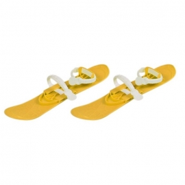 Schiuri copii Marmat Big Foot - Galben EDEEDI6586YELLOW