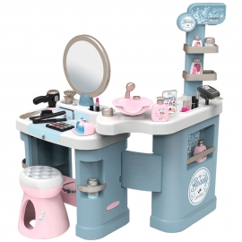 Salon de infrumusetare Smoby My Beauty Center cu accesorii HUBS7600320240