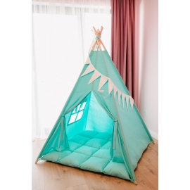 Cort de joaca teepee Menta MRD857