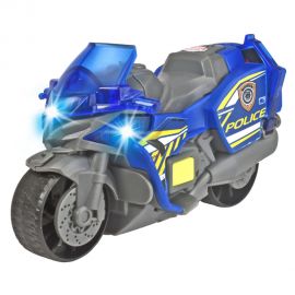 Motocicleta de politie Dickie Toys Police Motorbike HUBS203302031
