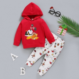 Costumas pentru bebelusi - Merry Christmas (Marime Disponibila: 2 ani) MDMS37