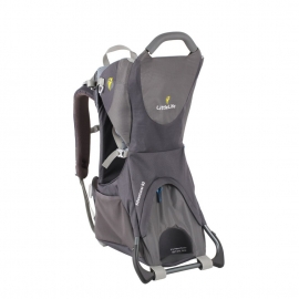 Rucsac pentru Transportul Copiilor Adventurer Grey TNAL10595