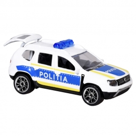 Masina de politie Majorette Dacia Duster HUBS212057181SRO-PLZ