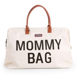 Geanta de infasat Childhome Mommy Bag Ecru ERF5420007145361