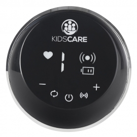 Pompa de san electrica dubla cu acumulator, cu functie de masaj si 15 niveluri de aspiratie Kidscare KC134 SUPKC134