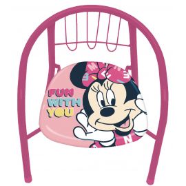 Scaun pentru copii Minnie Mouse, Fun With You BBXWD14423