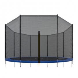 Plasa siguranta pentru trambulina 366 cm pentru 8 stalpi, exterior LVTKTSN-12FT366