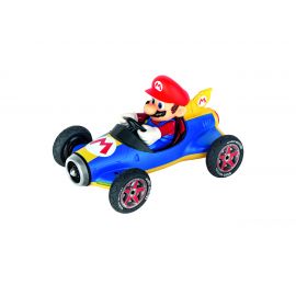 Masina cu telecomanda 2,4GHz -  Mario Kart Mach 8, Mario VRNCR370181066