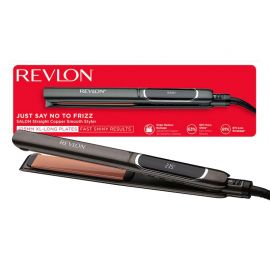 Placa de indreptat parul REVLON Salon Straight Copper Smooth RVST2175E2, afisaj LCD BITRVST2175E2