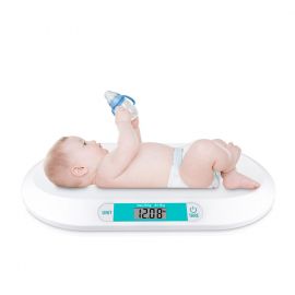 Cantar electronic Vitammy Infant SBS-30860, pentru prematuri, nou-nascuti si bebelusi, Ecran... BITvitammyinfant