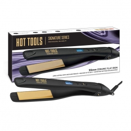 Placa de indreptat parul Hot Tools Digital Ceramic, 25 mm, Signature Series, HTST2575E BITHTST2575E