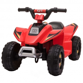 ATV electric Chipolino Speed red HUBELBSP0213RE