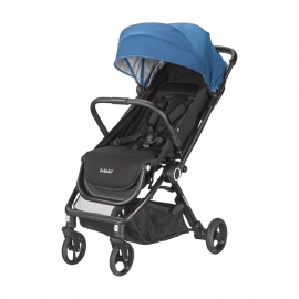 Carucior Sport Ecologic, Larktale, Autofold, Blue KRTLK40010