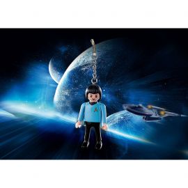 Playmobil - Breloc Mr. Spock ARTPM70644