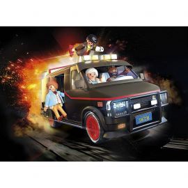 Playmobil - Duba The A-Team ARTPM70750