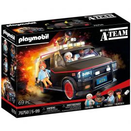 Playmobil - Duba The A-Team ARTPM70750