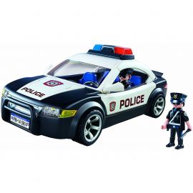 Playmobil - Masina De Politie ARTPM5673