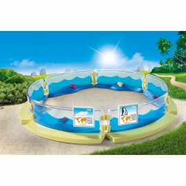 Playmobil - Tarc Acvatic ARTPM9063