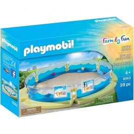 Playmobil - Tarc Acvatic ARTPM9063