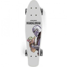 Penny board Mandalorian Seven SV59960 BBJSV59960_Gri