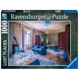 Puzzle Camera Viselor, 1000 Piese ARTRVSPA17099