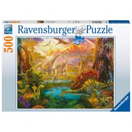 Puzzle Dinozauri, 500 Piese ARTRVSPA16983