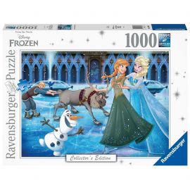 Puzzle Disney Frozen, 1000 Piese ARTRVSPA16488
