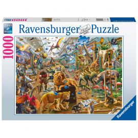 Puzzle Galeria Animalelor, 1000 Piese ARTRVSPA16996