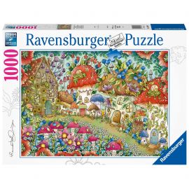 Puzzle Hanna Karlzon, 1000 Piese ARTRVSPA16997