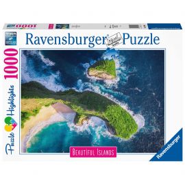 Puzzle Insula Din Indonezia, 1000 Piese ARTRVSPA16909