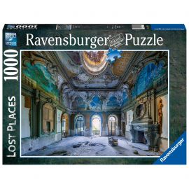 Puzzle Palatul Palazzo, 1000 Piee ARTRVSPA17102