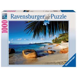 Puzzle Palmier La Plaja, 1000 Piese ARTRVSPA19018