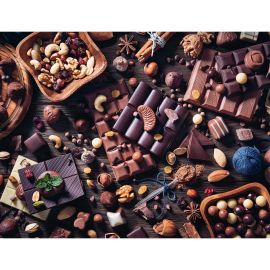 Puzzle Paradis De Ciocolata, 2000 Piese ARTRVSPA16715