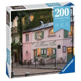 Puzzle Paris, 200 Piese ARTRVSPA13271