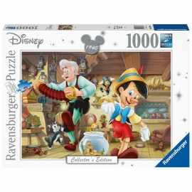 Puzzle Pinocchio, 1000 Piese ARTRVSPA16736