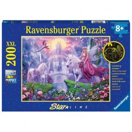 Puzzle Regatul Unicornilor, 200 Piese Starline ARTRVSPC12903
