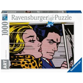 Puzzle Roy Lichtenstein, 1000 Piese ARTRVSPA17179