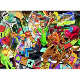 Puzzle Scooby Doo, 200 Piese ARTRVSPC13280
