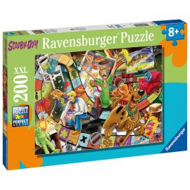 Puzzle Scooby Doo, 200 Piese ARTRVSPC13280