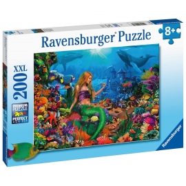 Puzzle Sirena, 200 Piese ARTRVSPC12987