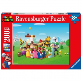 Puzzle Super Mario, 200 Piese ARTRVSPC12993