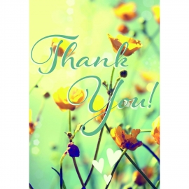 Puzzle Thank You, 99 Piese ARTRVSPA16969