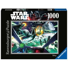 Puzzle Star Wars, 1000 Piese ARTRVSPA16919
